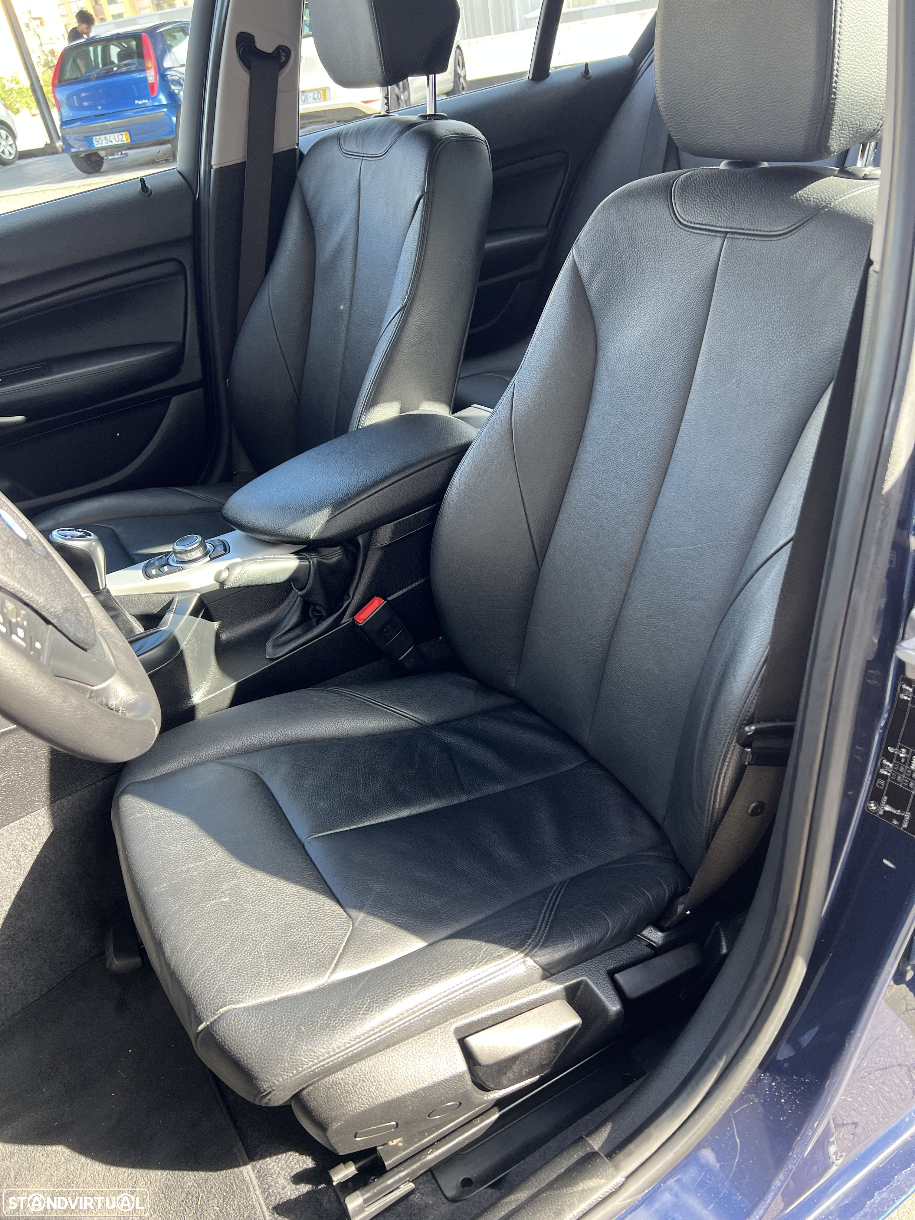 BMW 116 d EfficientDynamics - 12