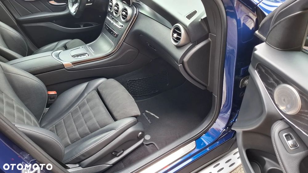 Mercedes-Benz GLC 200 d 4Matic 9G-TRONIC Exclusive - 21