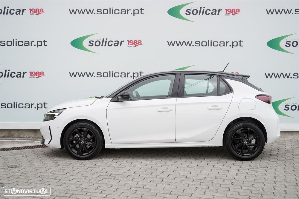 Opel Corsa 1.2 T GS - 12