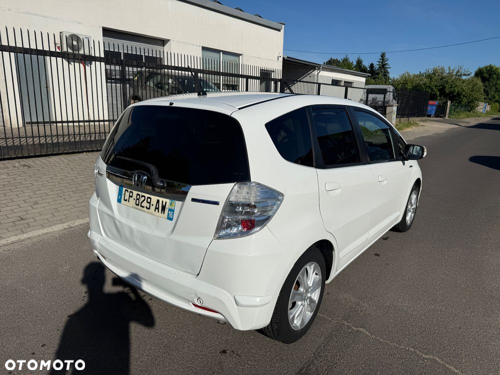 Honda Jazz 1.3 IMA Elegance - 6