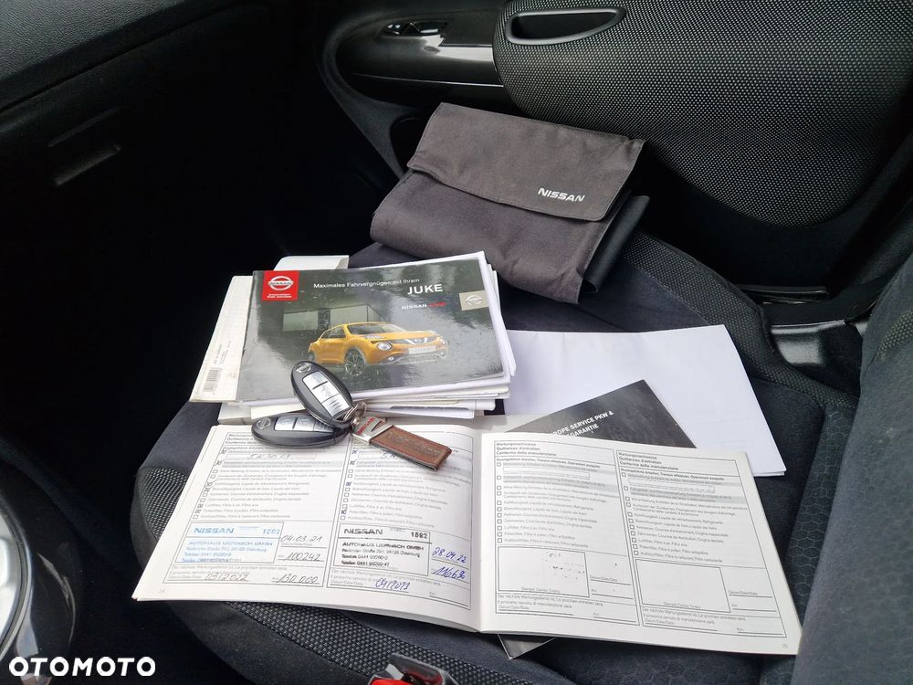 Nissan Juke 1.5 dCi Edition - 18