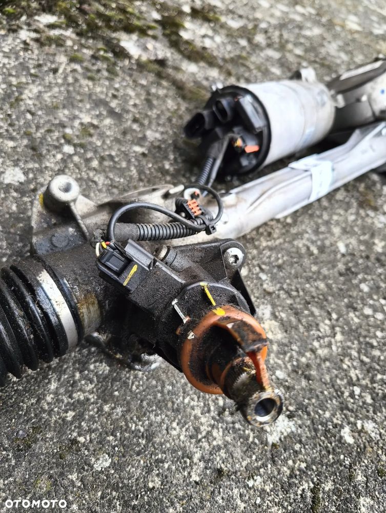 BMW x4 G02 X3 G01 maglownica przekładnia kierownicza - 5