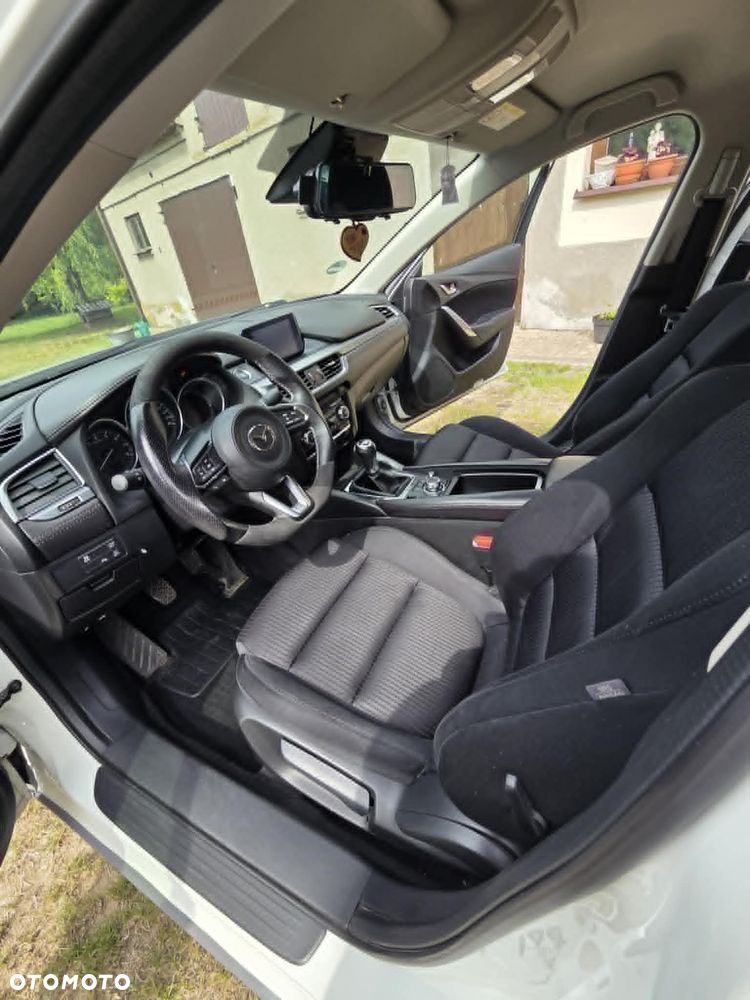 Mazda 6 2.0 SKYEnergy - 10