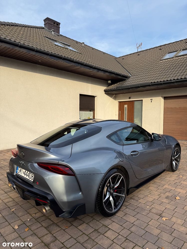 Toyota Supra 3.0 Turbo Executive - 3