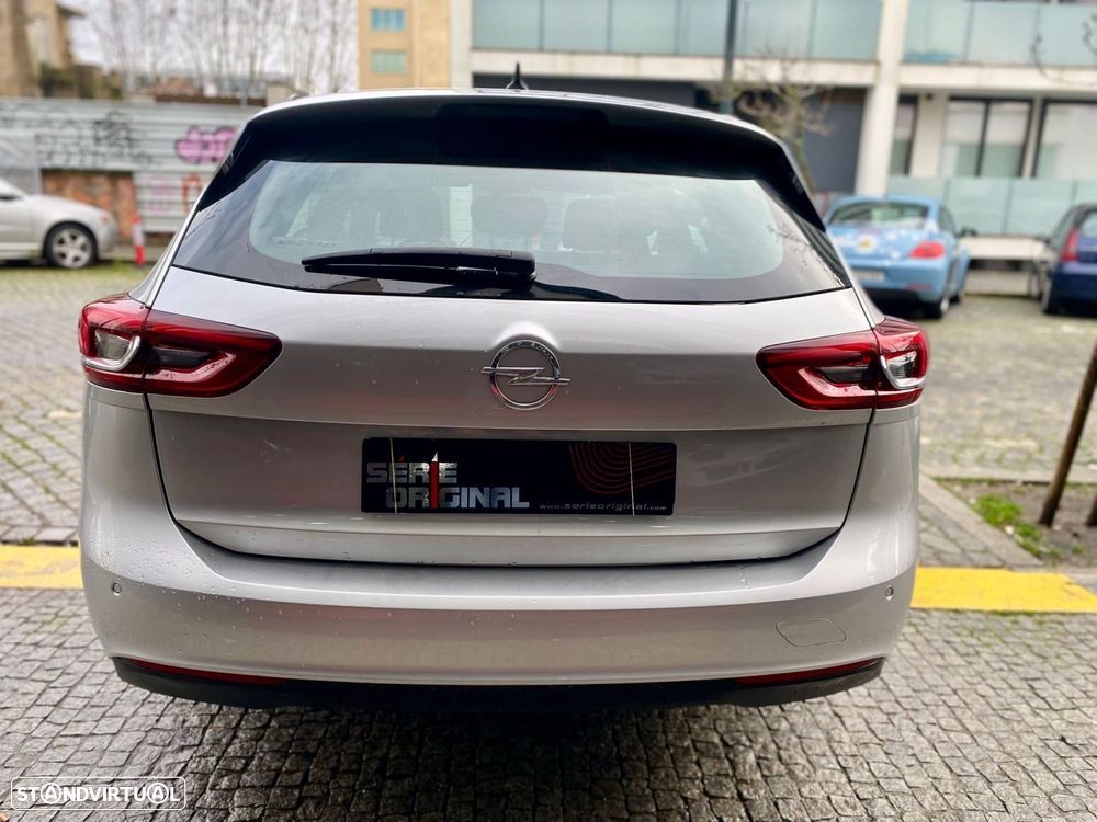Opel Insignia Sports Tourer 2.0 CDTi Cosmo S/S - 9
