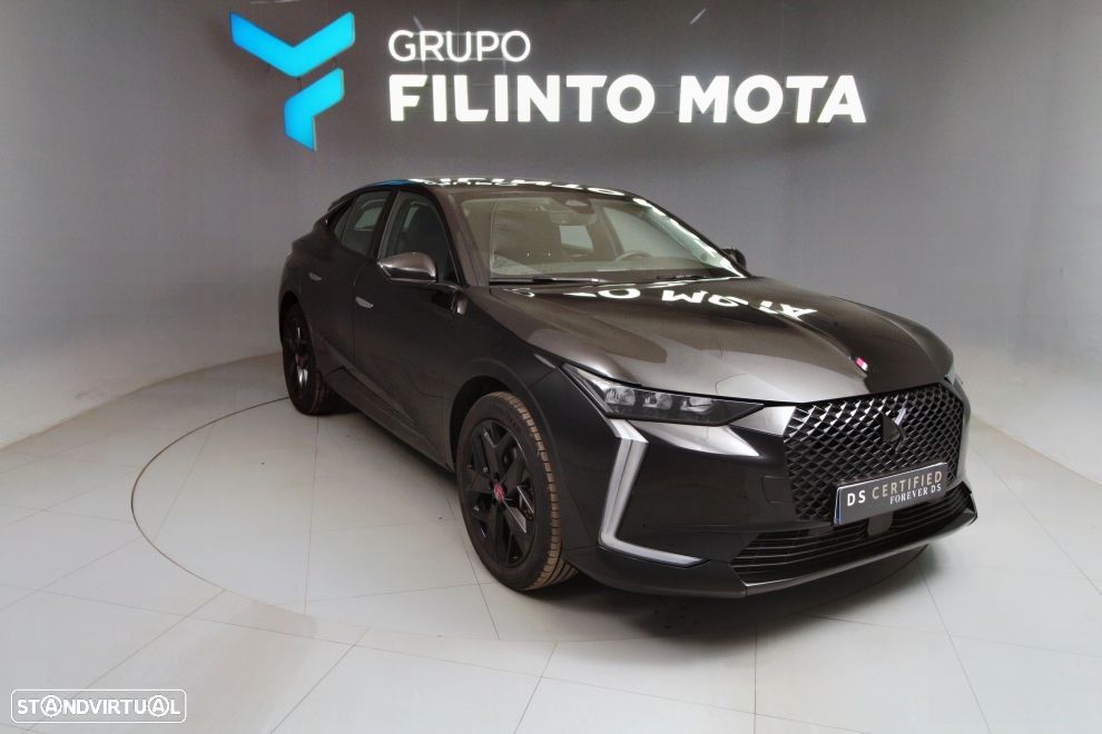 DS DS4 1.2 PureTech Performance Line EAT8 - 34