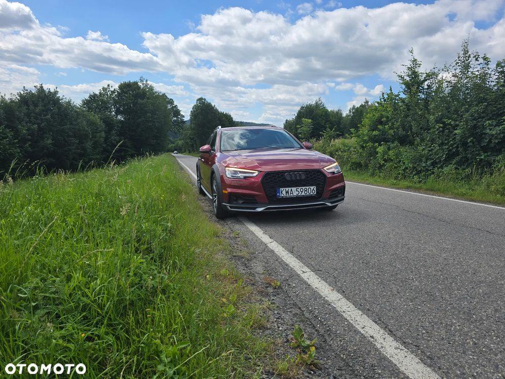 Audi A4 Allroad 2.0 TFSI Quattro S tronic - 5