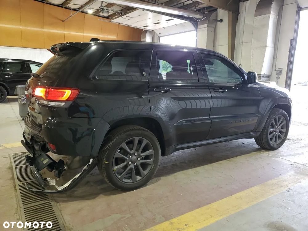 Jeep Grand Cherokee 3.6 V6 Pentastar 4WD Automatik Overland