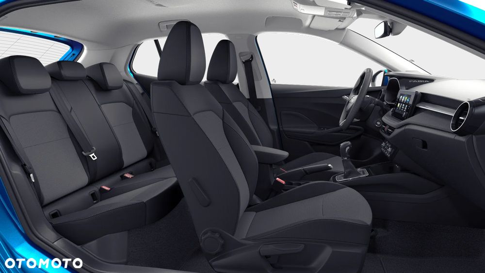 Skoda Fabia 1.0 TSI Drive DSG - 5