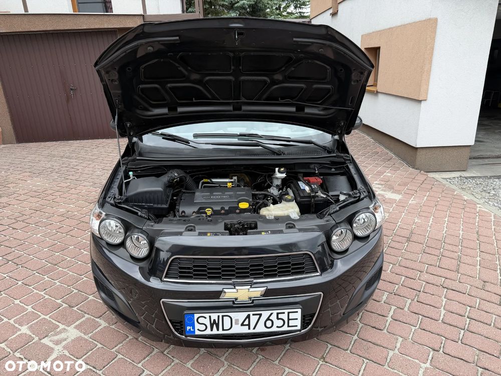 Chevrolet Aveo 1.2 LT+ - 37