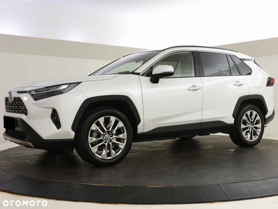 Toyota RAV4 2.5 Hybrid Executive 4x4 - 3