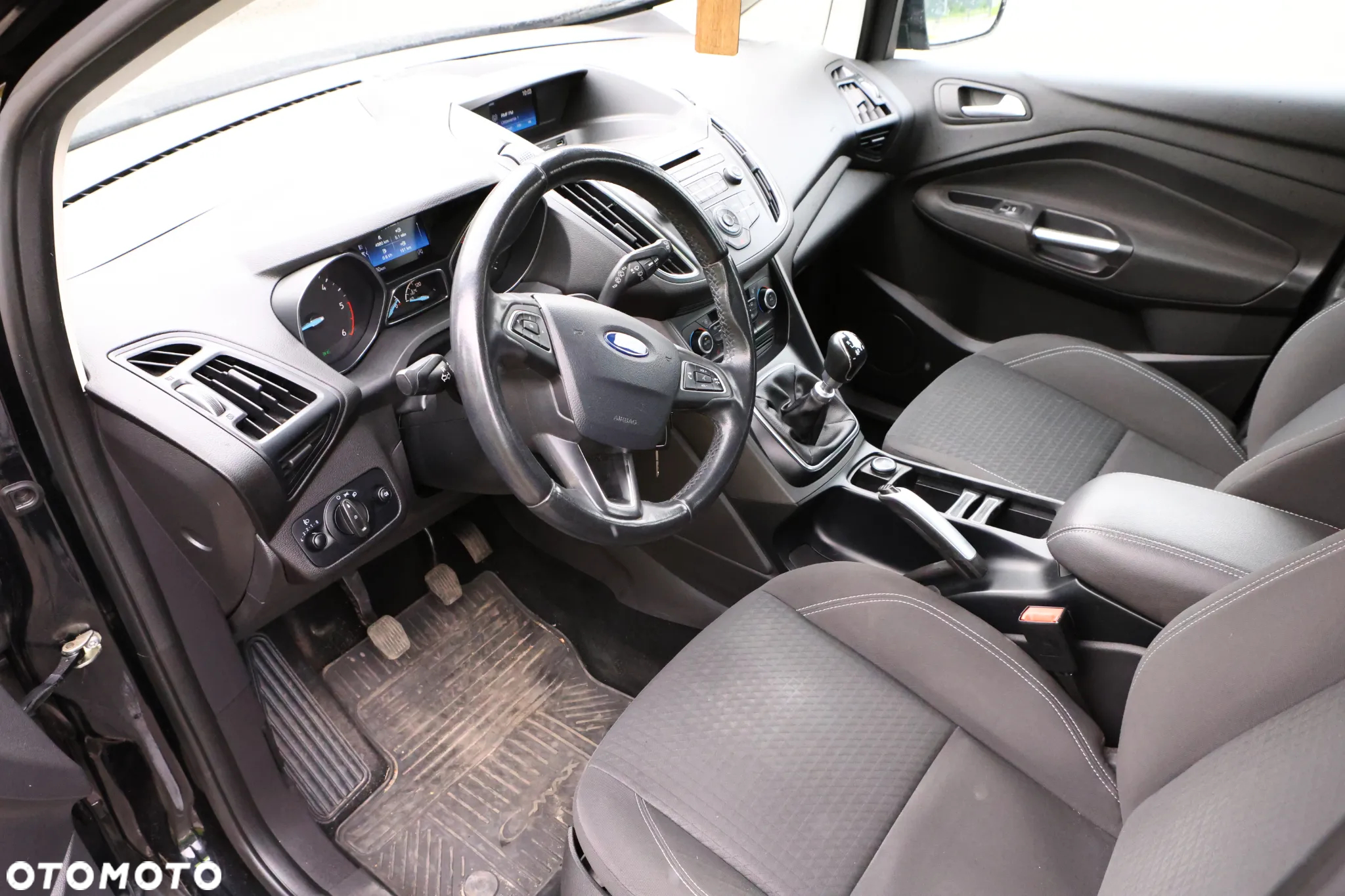 Ford Grand C-MAX Gr 2.0 TDCi Trend ASS - 38