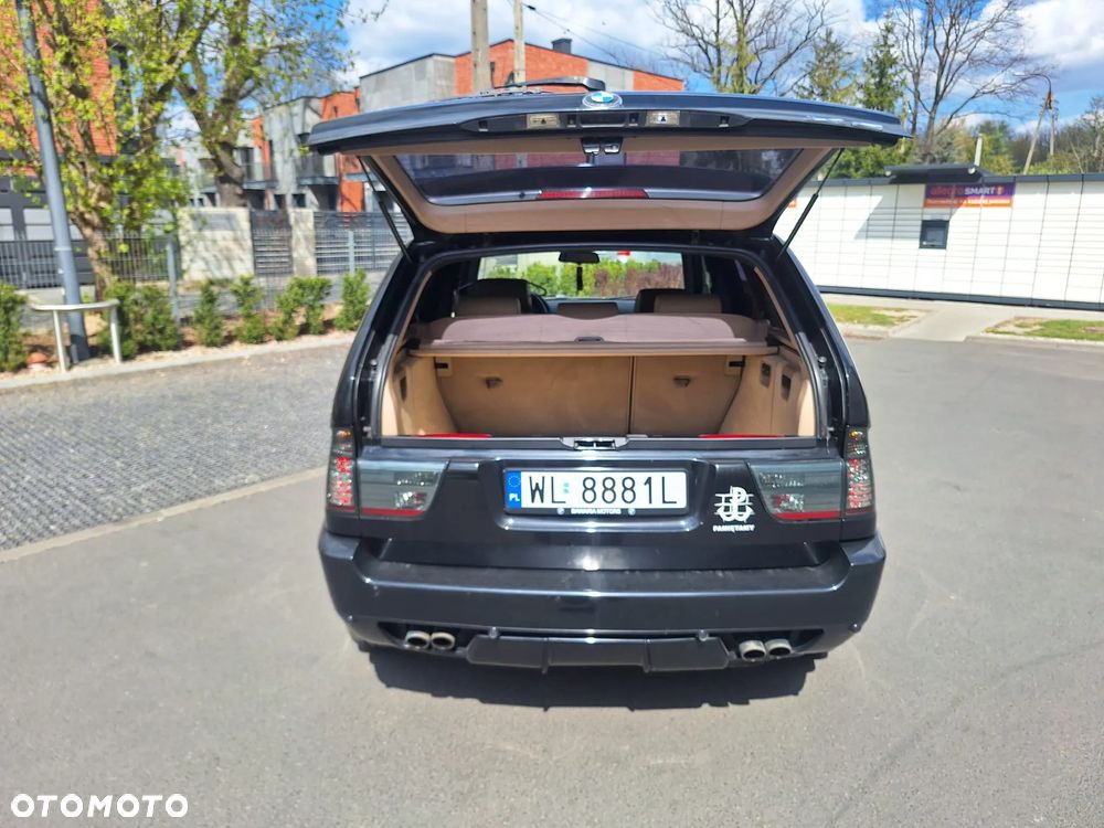 BMW X5 4.4i - 19