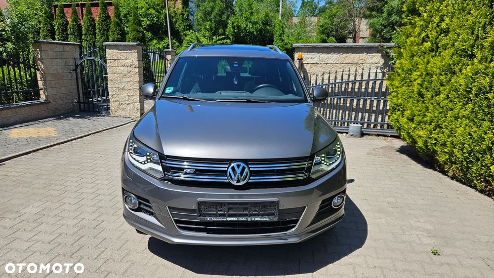 Volkswagen Tiguan 2.0 TDI DPF 4Motion BlueMotion Technology Cup Sport & Style - 10