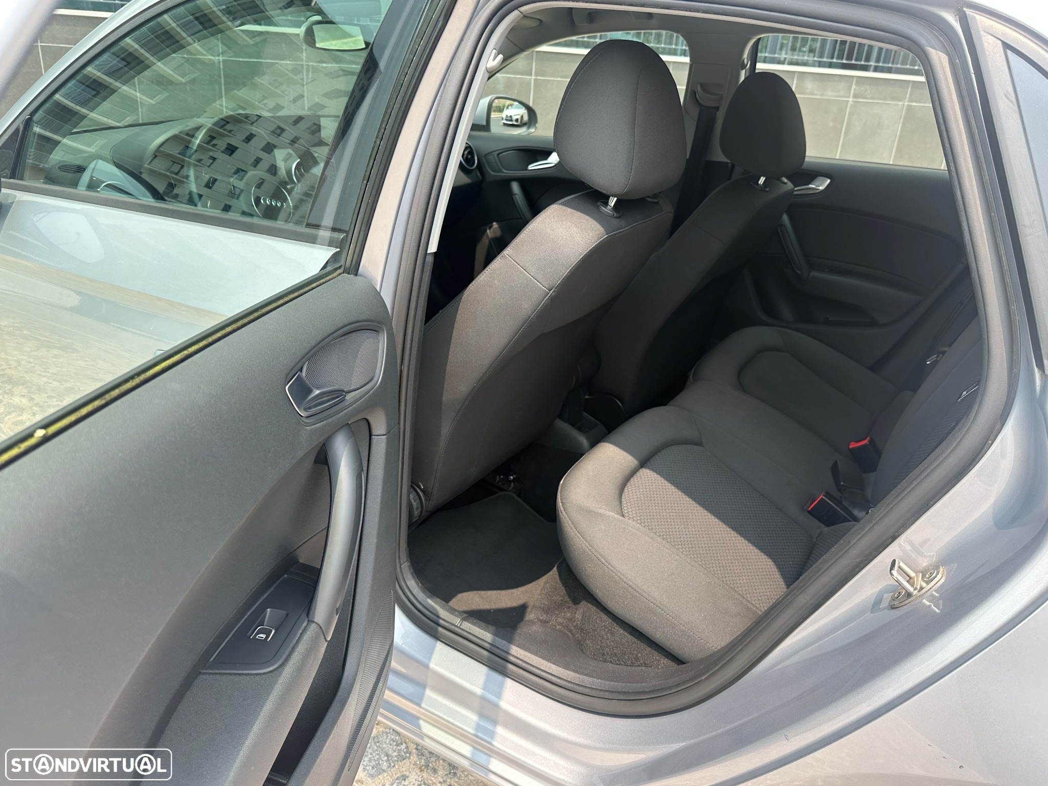 Audi A1 Sportback 1.4 TDI - 10