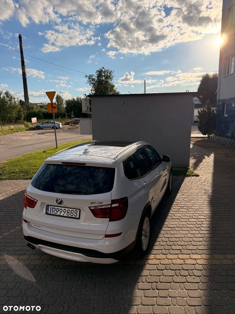 BMW X3 xDrive28i xLine - 6