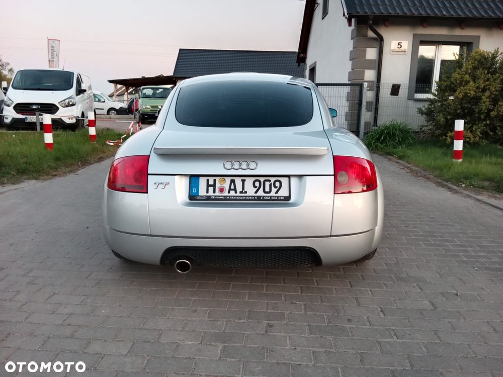Audi TT Coupé 1.8 T - 5