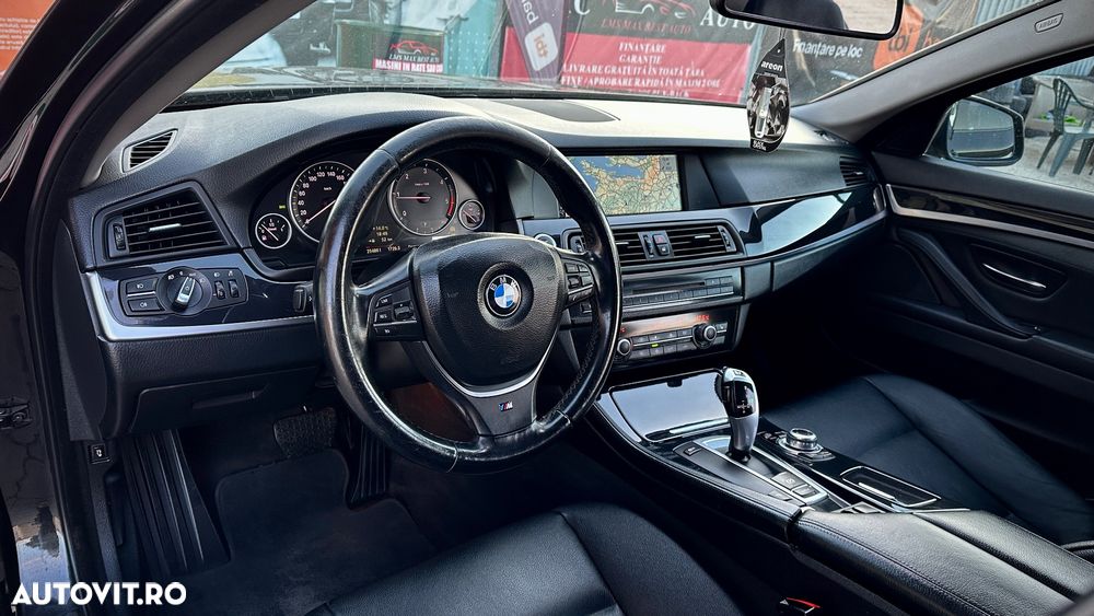 BMW Seria 5 520d - 6