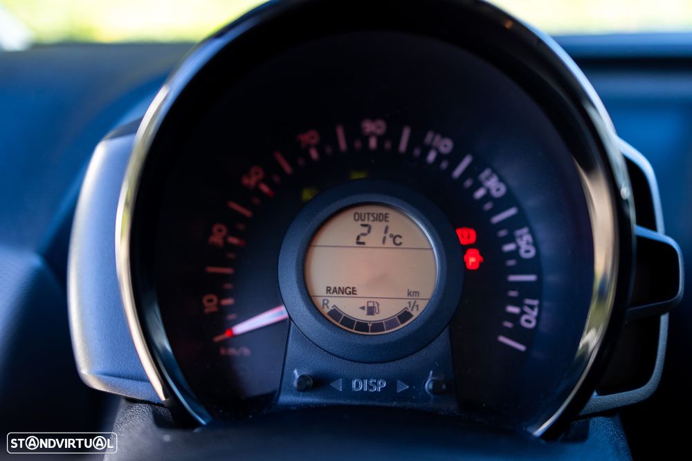 Peugeot 108 1.0 VTi Style - 10