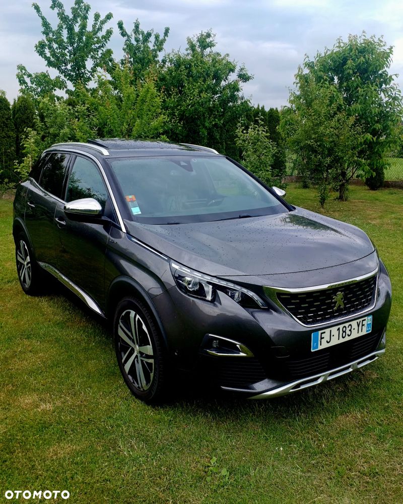 Peugeot 3008 2.0 BlueHDi GT S&S EAT8 - 2