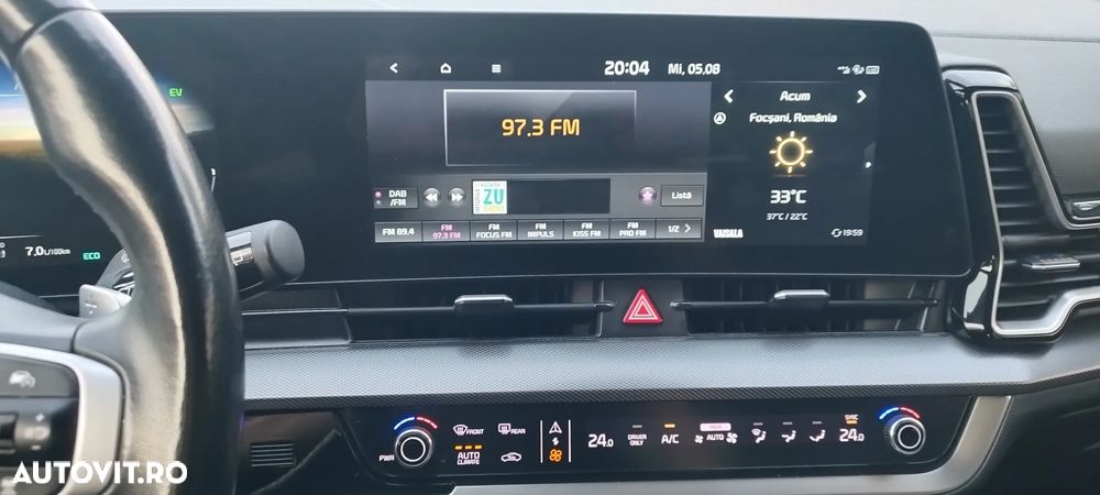 Kia Sportage 1.6 T-GDI HEV 6AT 4x2 GT Line - 17