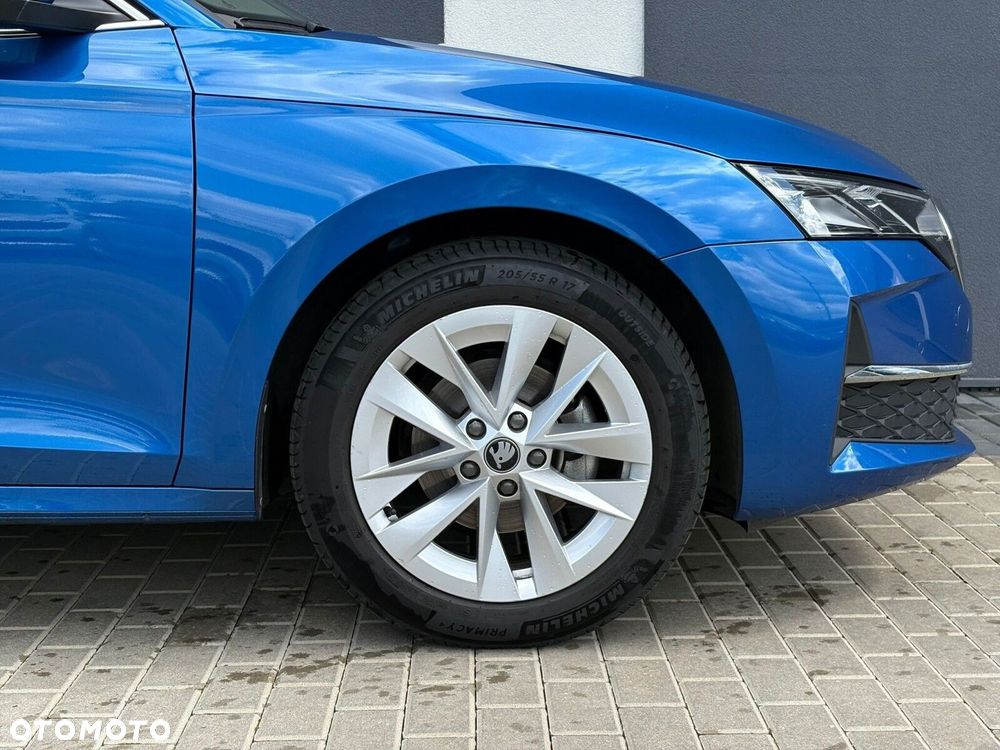 Skoda Octavia 1.5 TSI mHEV Selection DSG - 21