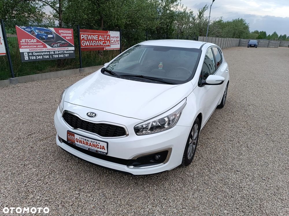 Kia Ceed 1.6 CRDi S - 2