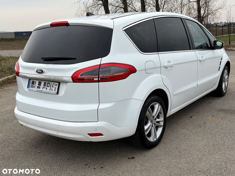 Ford S-Max 2.0 TDCi DPF Titanium - 3