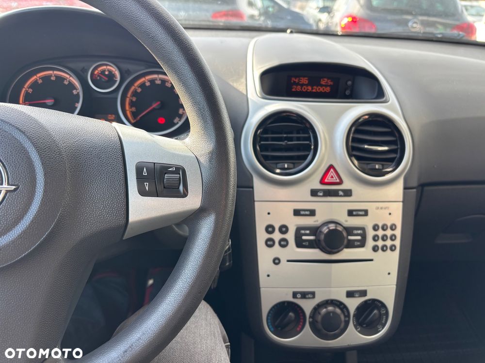 Opel Corsa 1.2 16V Edition - 21