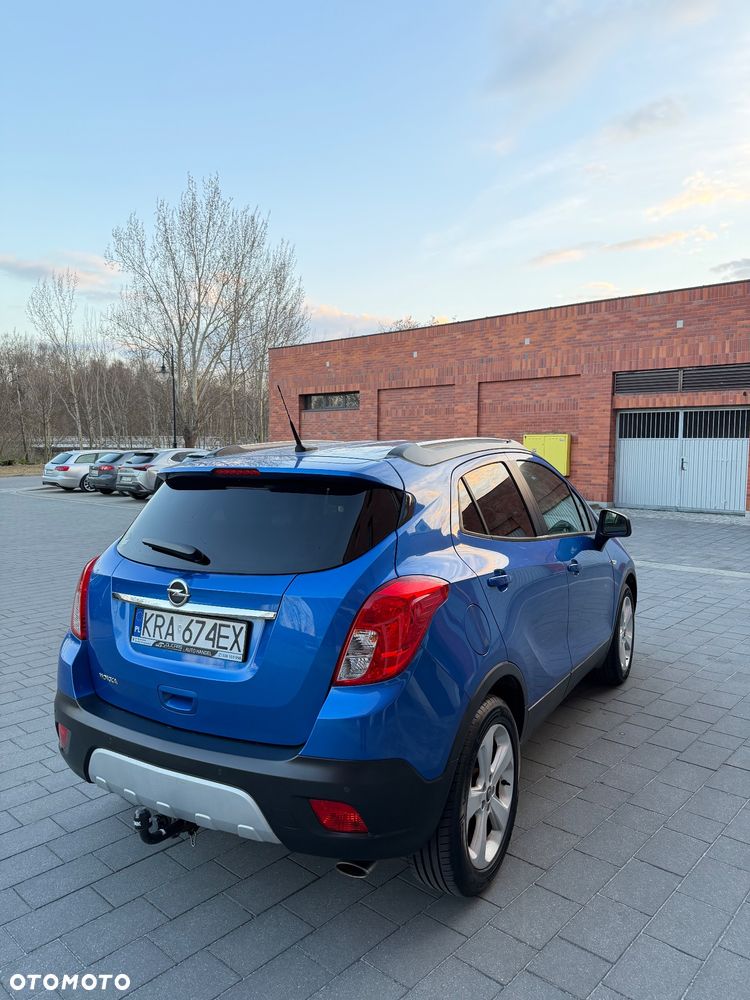 Opel Mokka 1.6 ecoFLEX Start/Stop Selection - 18