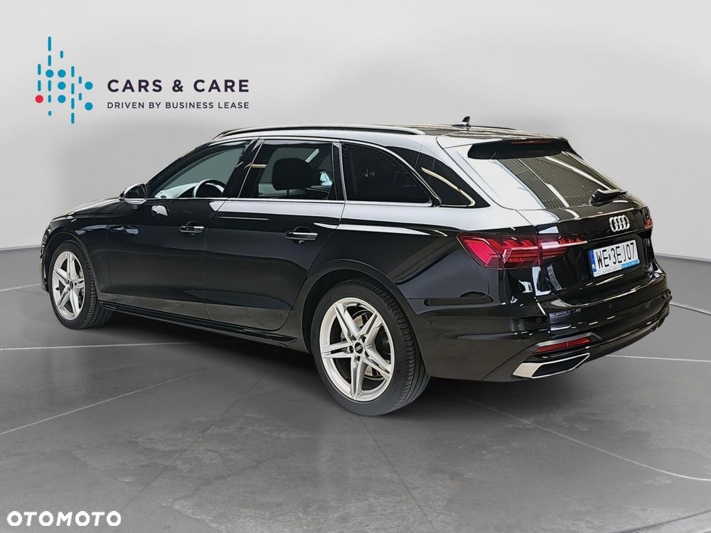 Audi A4 Avant 40 TDI mHEV Advanced S tronic - 28
