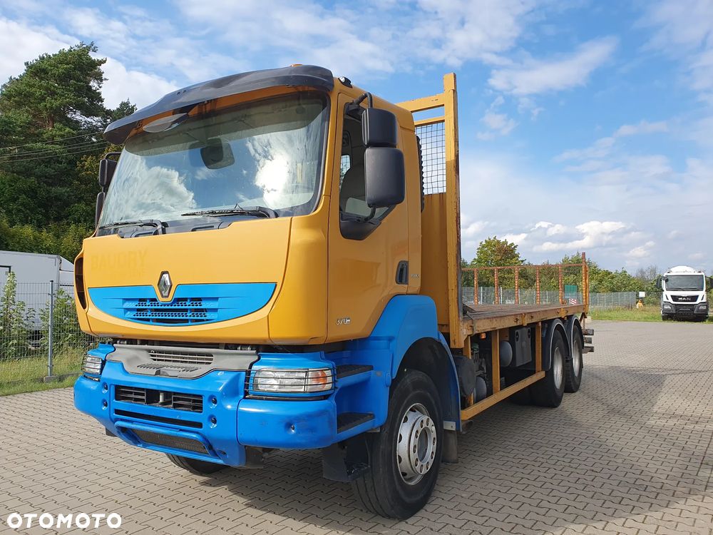 Renault KERAX - 34