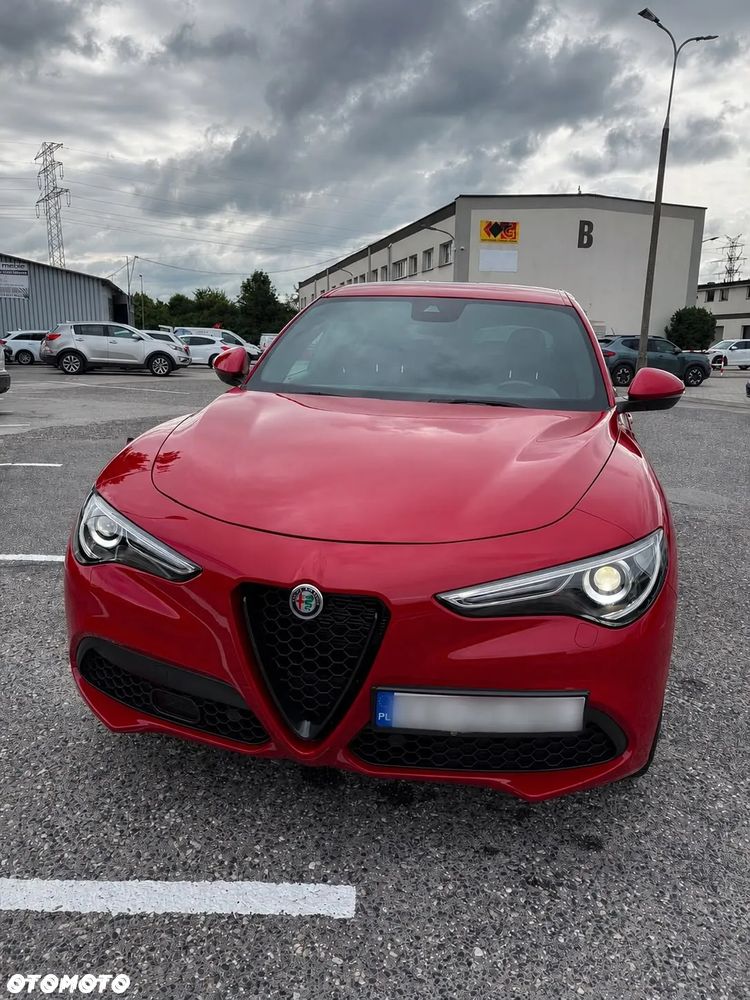 Alfa Romeo Stelvio 2.0 Turbo Veloce Q4 - 2