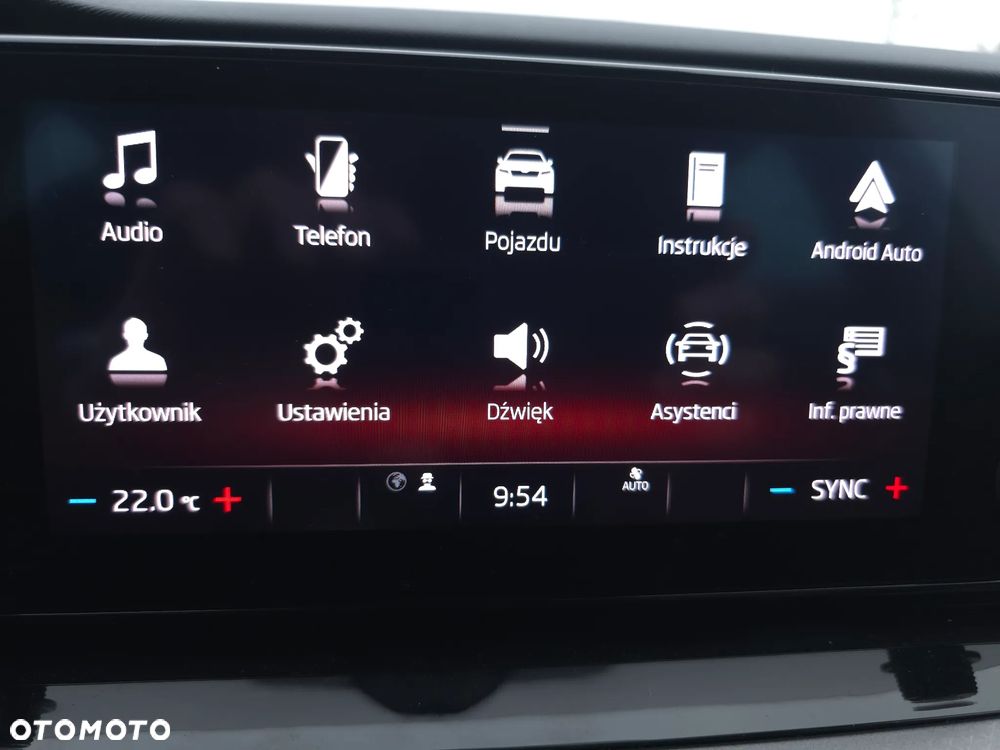 Skoda Octavia 2.0 TDI Ambition DSG - 22