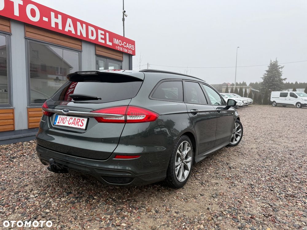 Ford Mondeo 2.0 TDCi ST-Line X - 13