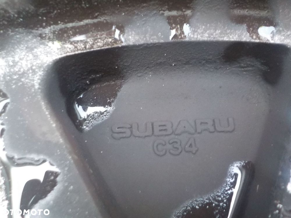 SUBARU FORESTER III LEGACY IV FELGI ALUMINIOWE R17 5x100 - 3