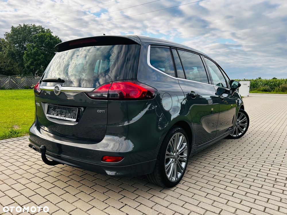 Opel Zafira 2.0 CDTI Cosmo - 3