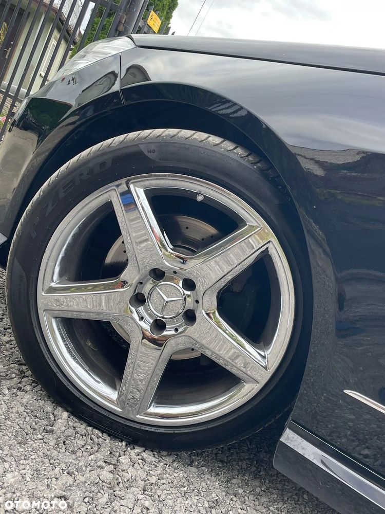 Mercedes-Benz Klasa E 350 CDI DPF BlueEFFICIENCY 7G-TRONIC Avantgarde - 25