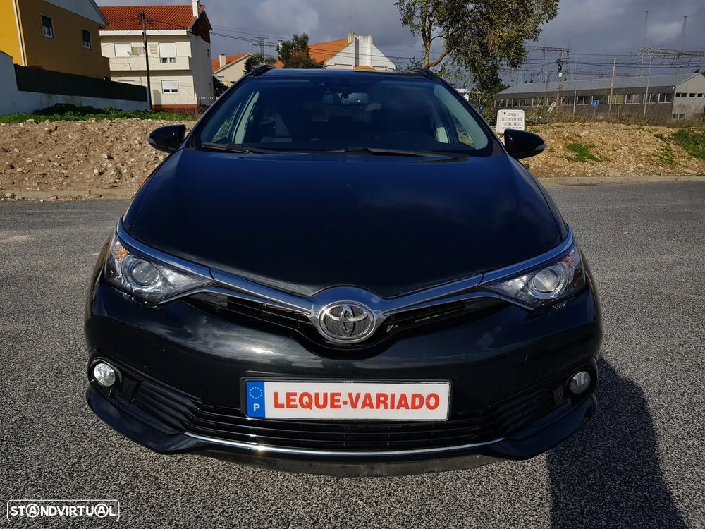 Toyota Auris Touring Sports 1.4 D-4D Comfort+Pack Sport - 3