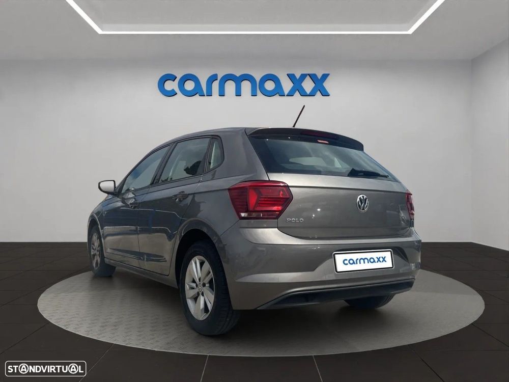 Volkswagen Polo 2018 photo 4