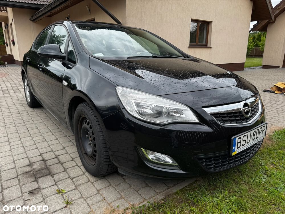 Opel Astra 1.7 CDTI - 7