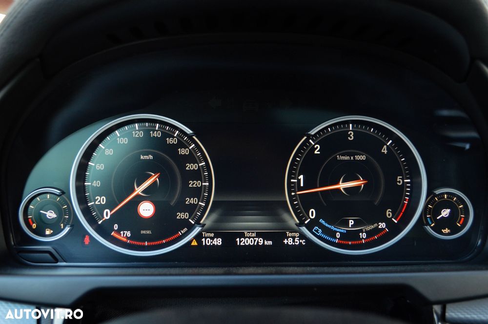 BMW X6 xDrive40d - 15