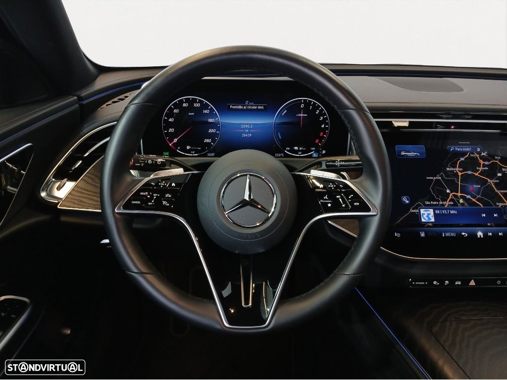 Mercedes-Benz E 300 de - 10