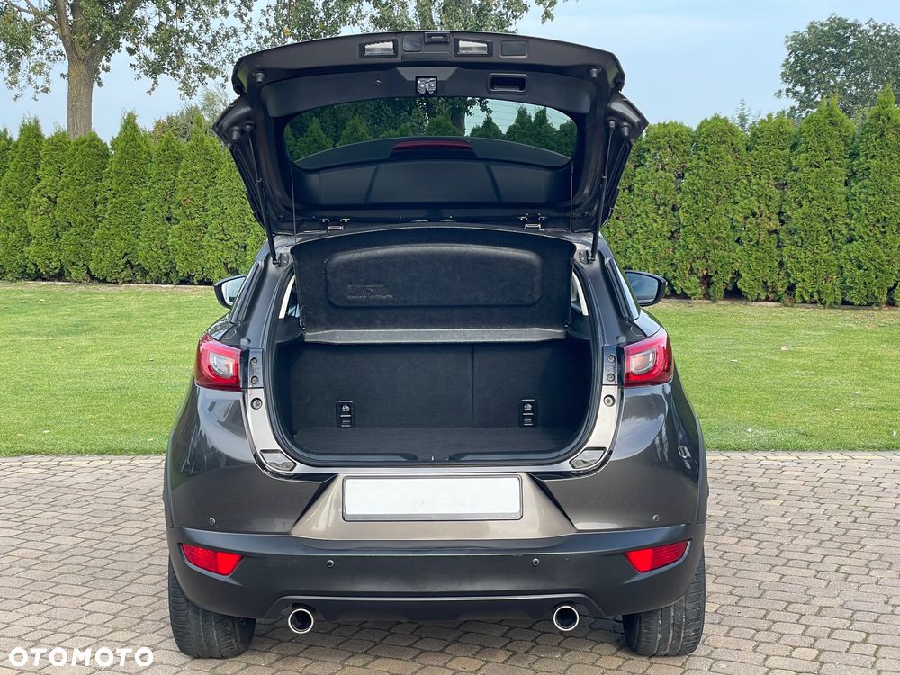 Mazda CX-3 - 13