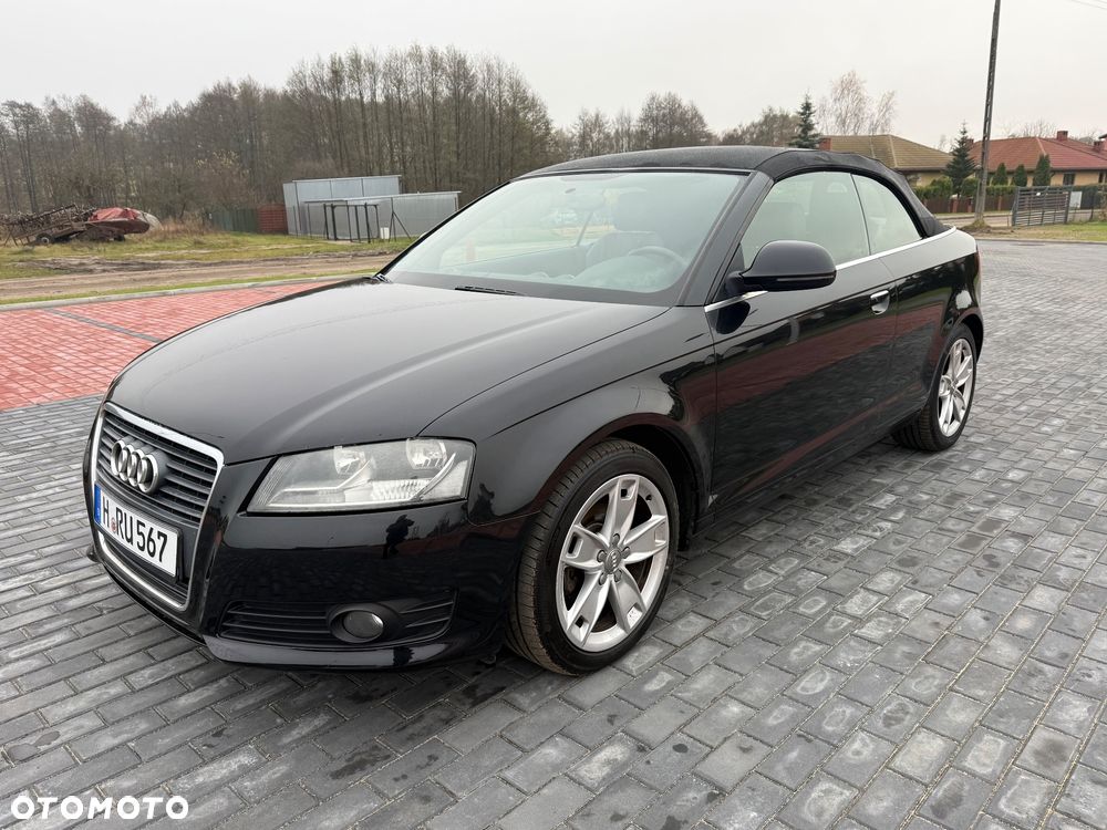 Audi A3 Cabrio - 14