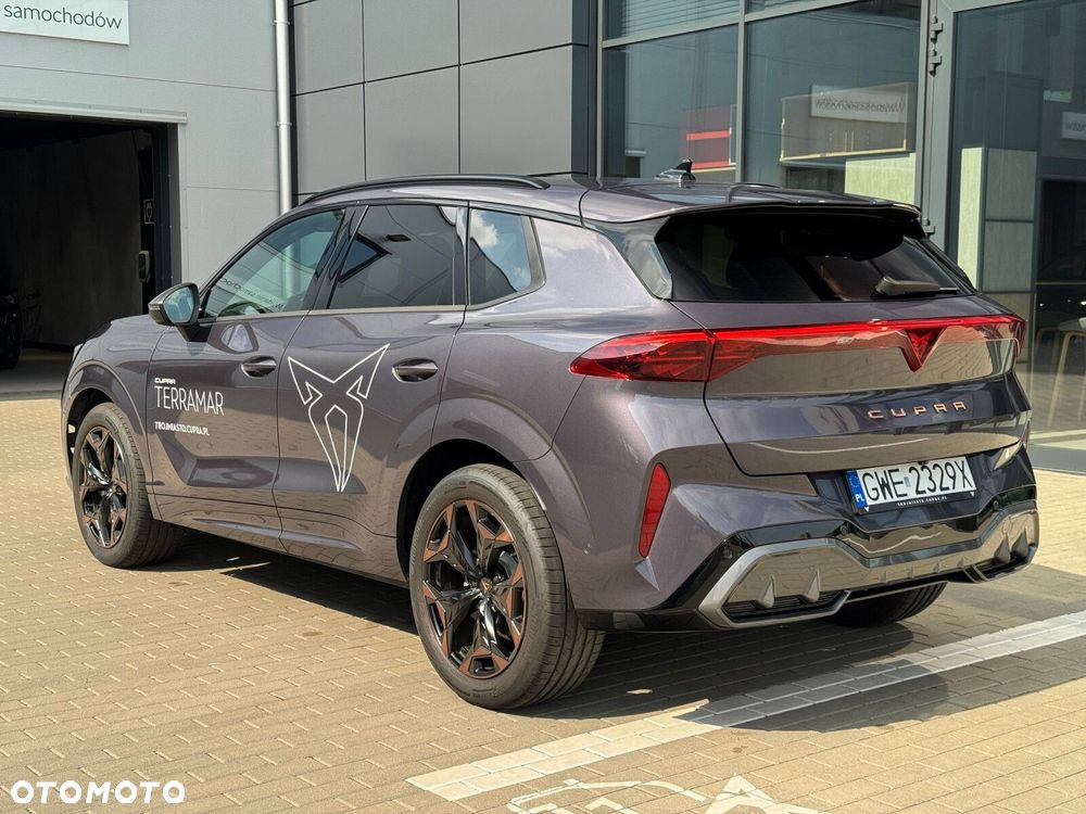Cupra Terramar 2.0 TSI 4Drive DSG - 13