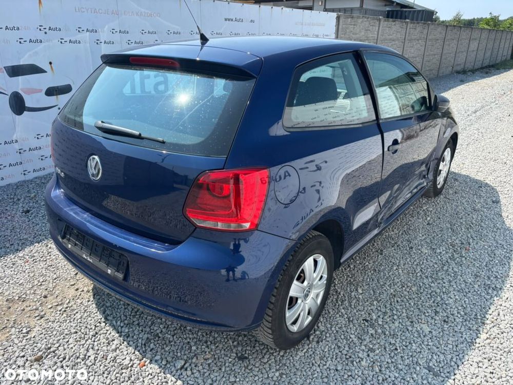 Volkswagen Polo 1.2 Trendline - 4