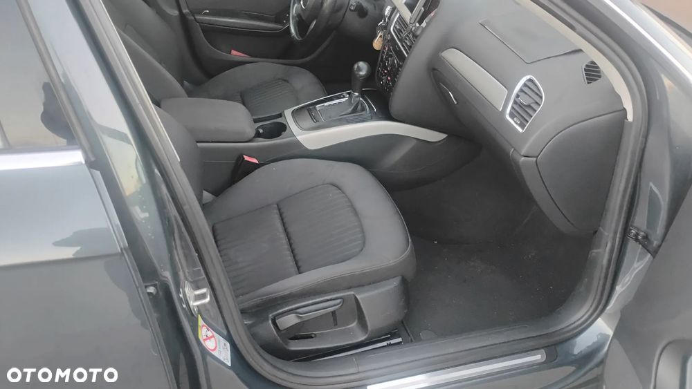 Audi A4 Avant 2.0 TDI Multitronic - 12