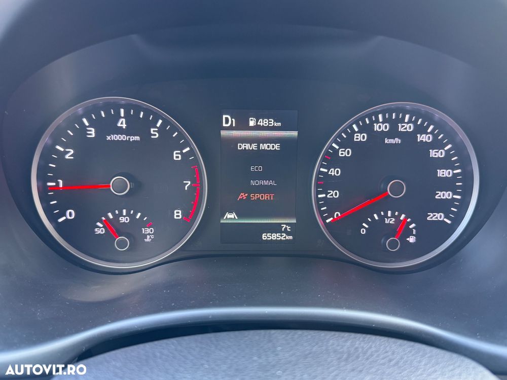 Kia Stonic 1.0 T-GDI 7DCT HP MHEV Trend - 15