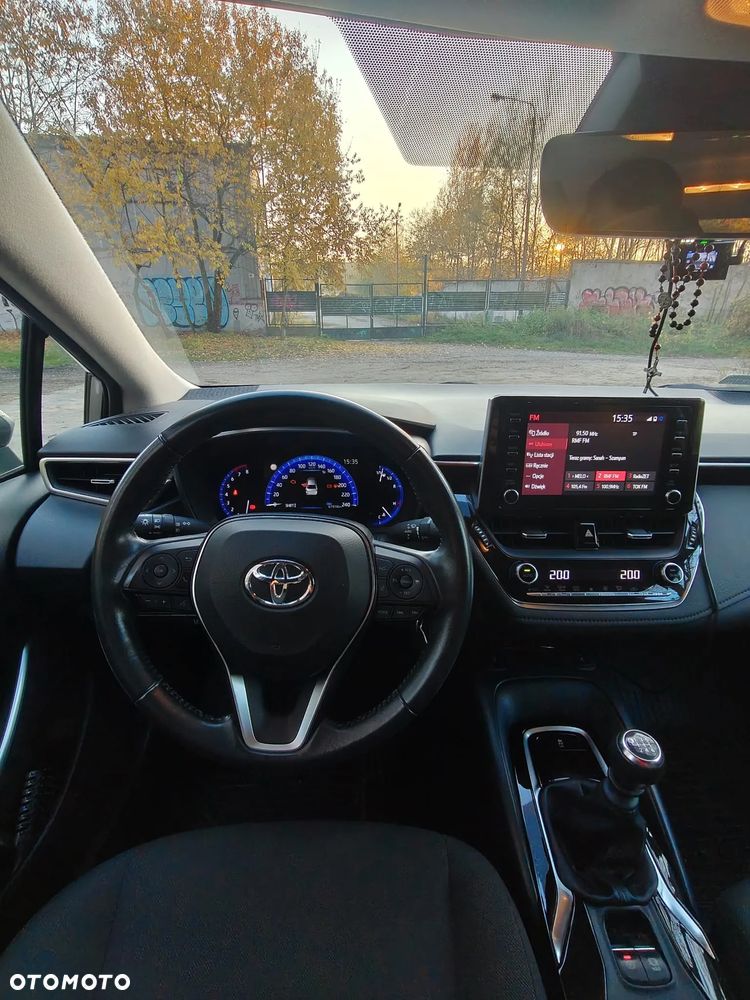 Toyota Corolla 1.6 Comfort - 9